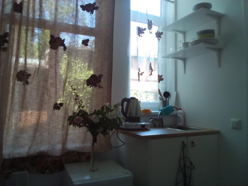 Brown Amber Apartment Liepaja Bagian luar foto